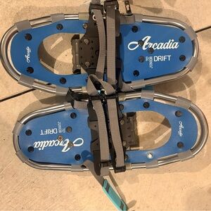 Arcadia Kids Drift Blue Snow Shoes